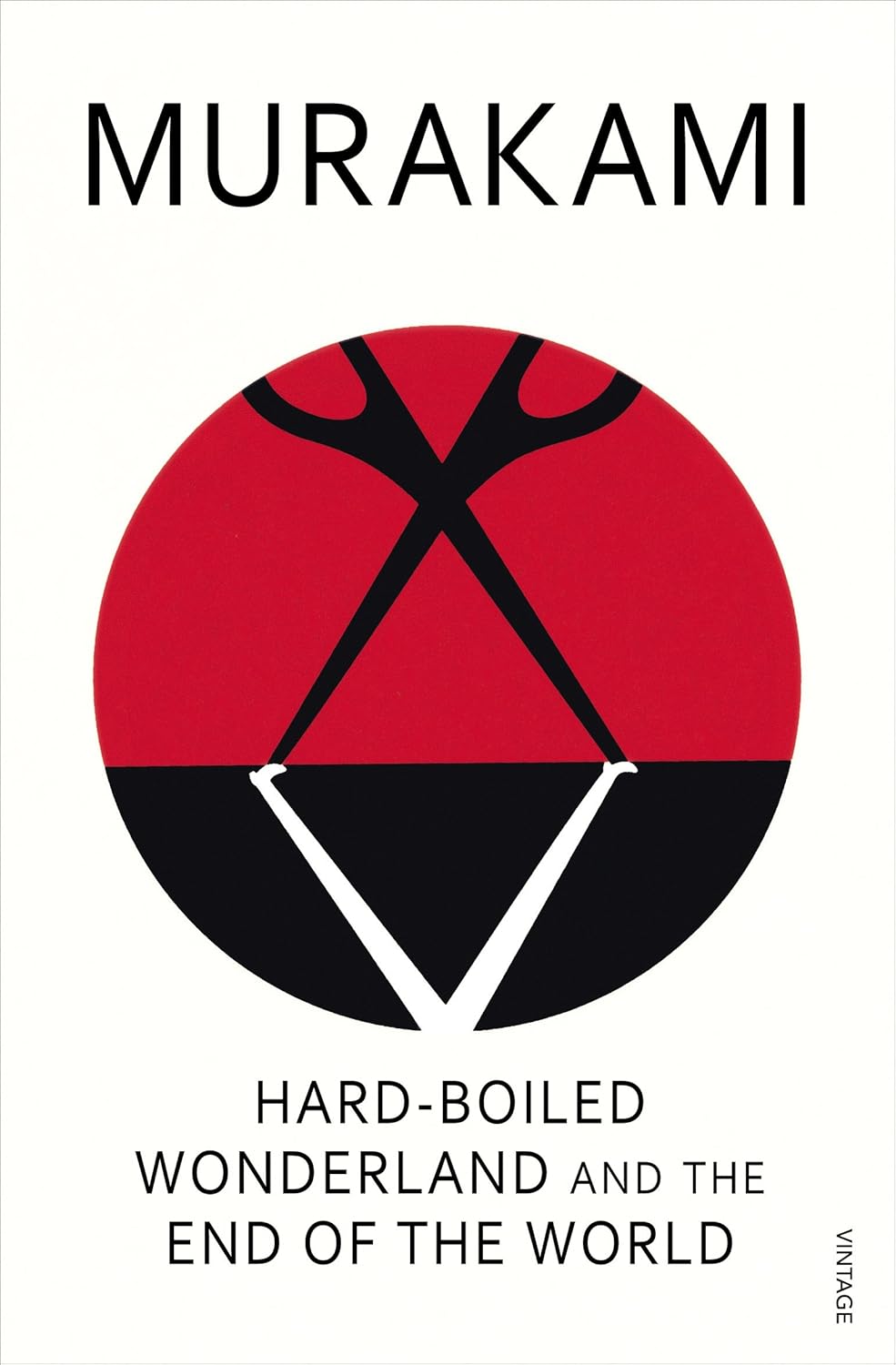 Hard-boiled Wonderland and the End of the World