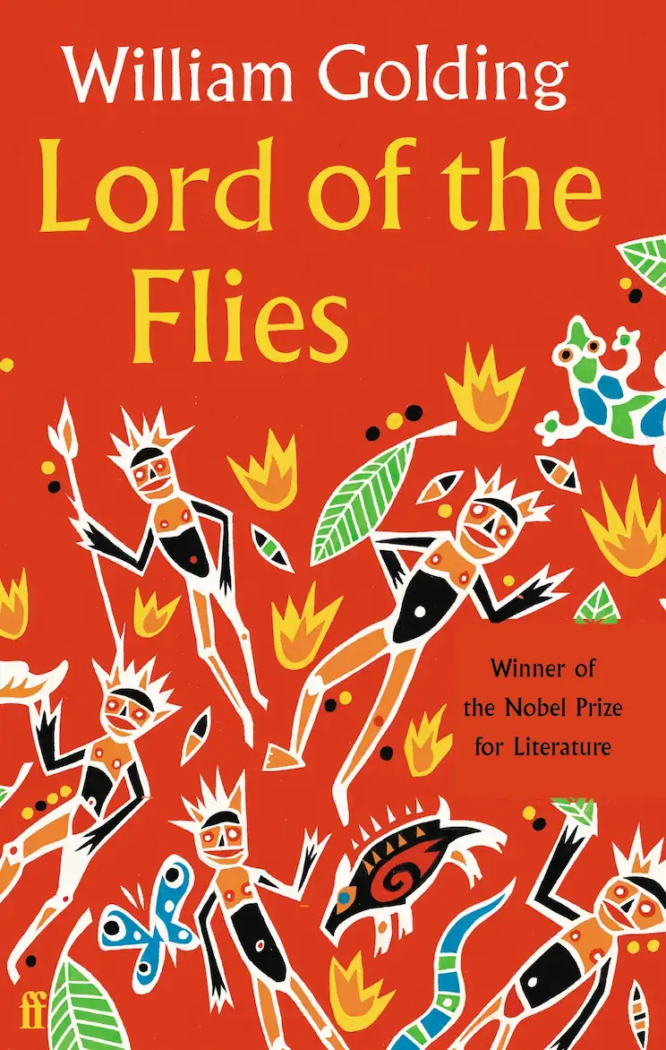 Book Review of Lord of the Flies - William Golding